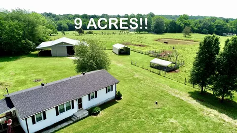4870 Jacksboro Rd, Morrison, TN 37357