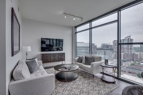1212 Laurel St #1211, Nashville, TN 37203