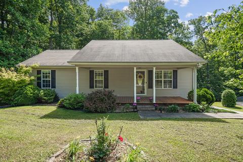 413 Lakeshore Dr, Mcminnville, TN 37110