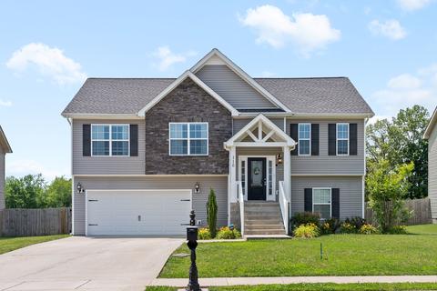 110 Sycamore Hill Dr, Clarksville, TN 37042