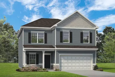207 Stonewall Dr, Columbia, TN 38401