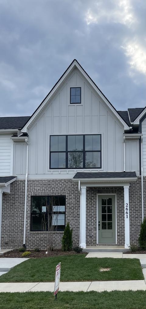2653 Bramblewood Ln #LOT 1443, Thompsons Station, TN 37179