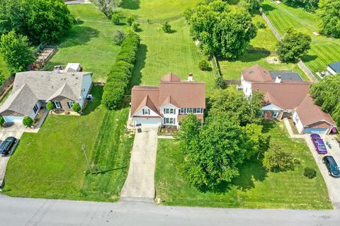 2443 Artie Manning Rd, Clarksville, TN 37042
