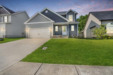 1259 Eagles View Dr, Clarksville, TN 37040