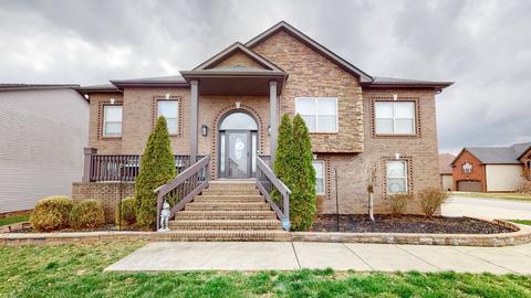 1198 Dygert Ct, Clarksville, TN 37042