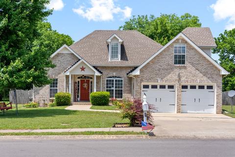 3871 Stella Dr, Clarksville, TN 37040