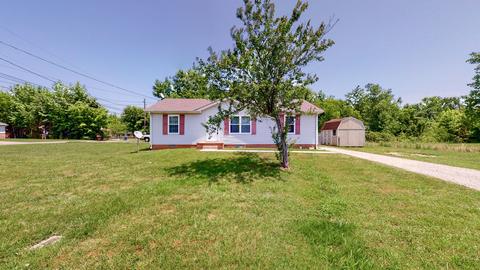 401 Donna Dr, Clarksville, TN 37042