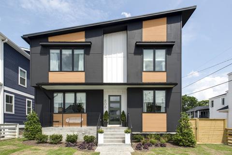 806 45th Ave N, Nashville, TN 37209