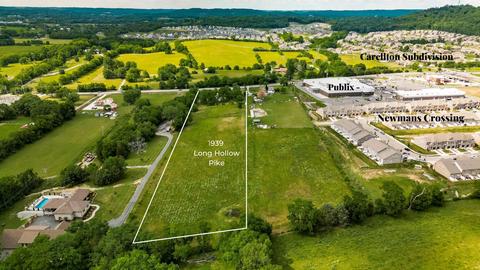 1939 Long Hollow Pike, Gallatin, TN 37066