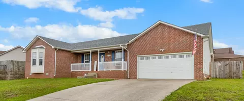 1633 Apache Way, Clarksville, TN 37042