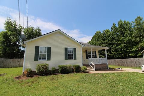 726 Donna Ct, Clarksville, TN 37042