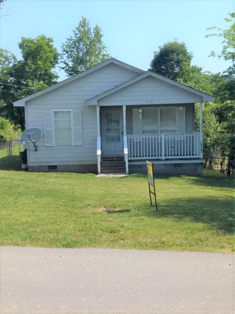 318 Hayes St, Woodbury, TN 37190