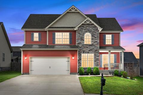 3767 Windhaven Dr, Clarksville, TN 37040