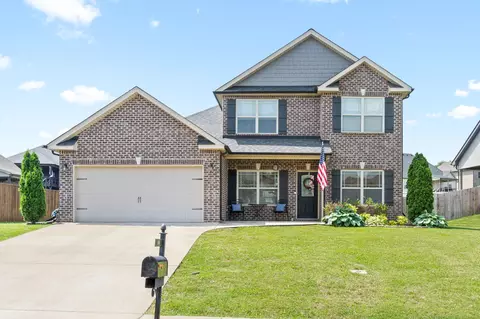 186 Melbourne Dr, Clarksville, TN 37043