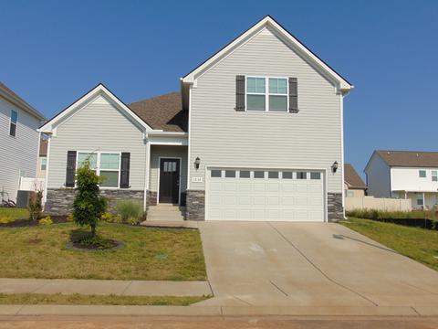 1834 Albarado Trl, Murfreesboro, TN 37128