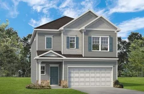 816 Lottie St, Columbia, TN 38401
