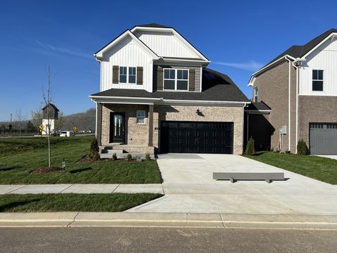 313 Booker Dr #LOT 27, Gallatin, TN 37066