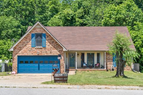 263 Shiloh Rd, Clarksville, TN 37042