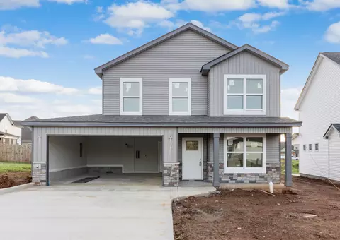 260 Mills Crk, Clarksville, TN 37042