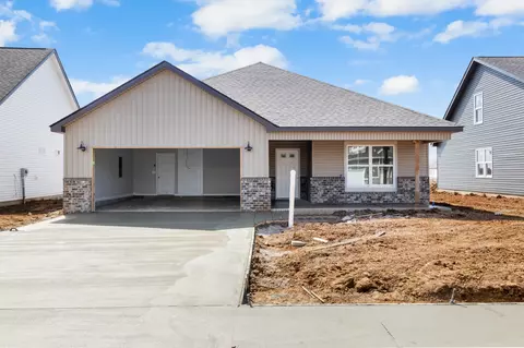 254 Mills Crk, Clarksville, TN 37042