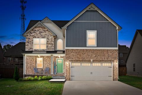 1149 Christian James Dr, Clarksville, TN 37043