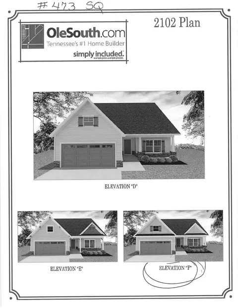 3116 Chatfield Dr, Murfreesboro, TN 37129