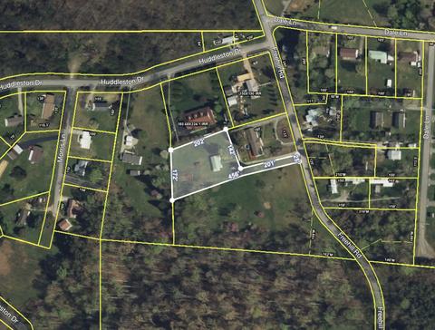 2636 Freehill Rd, Cookeville, TN 38501
