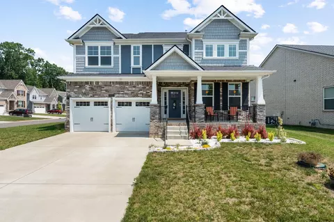 1501 Allwood Ave, Murfreesboro, TN 37128