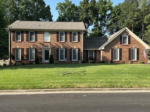 2810 Trelawny Dr, Clarksville, TN 37043