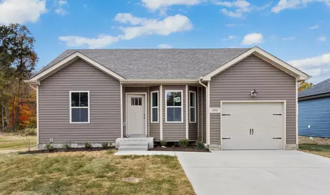 1102 Tybee Dr, Clarksville, TN 37042