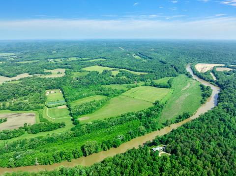 0 Lowes Bend Cemetery Rd, Nunnelly, TN 37137