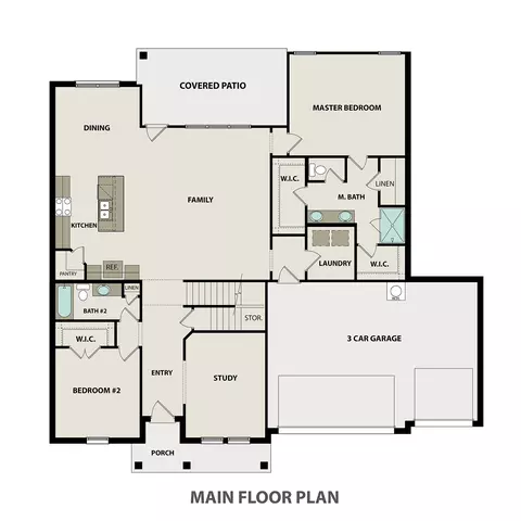 2507 Sunnyview Cv, Murfreesboro, TN 37128 photo 2