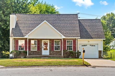 3829 Marla Cir, Clarksville, TN 37042