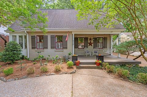 4117 Aberdeen Rd, Nashville, TN 37205