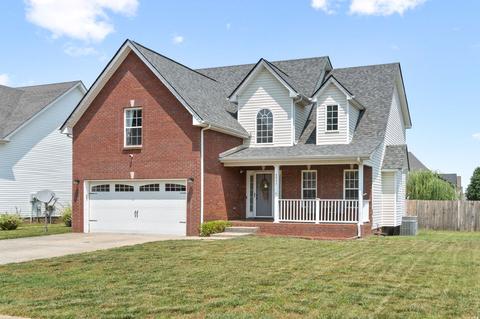 2957 Brewster Dr, Clarksville, TN 37042