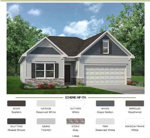 1234 Allerton Way, Murfreesboro, TN 37128