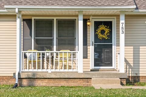 783 Princeton Cir, Clarksville, TN 37042