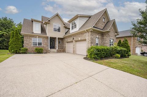 2046 Sunflower Dr, Spring Hill, TN 37174