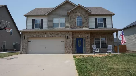 1958 Sunset Meadows Way, Clarksville, TN 37042