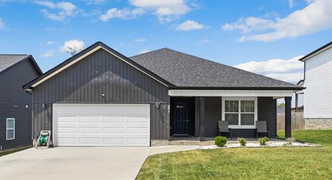 1163 Eagles Nest Ln, Clarksville, TN 37040