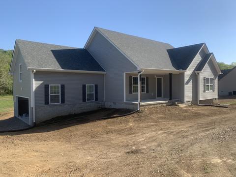 43 Bluff Creek Rd, Brush Creek, TN 38547