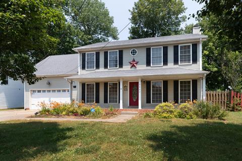 2603 Elkmont Dr, Clarksville, TN 37040
