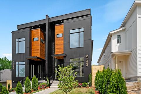 2122 12th Ave N #A, Nashville, TN 37208