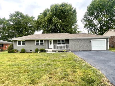 423 Linda Dr, Hopkinsville, KY 42240