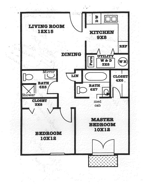 1808 State St #105, Nashville, TN 37203