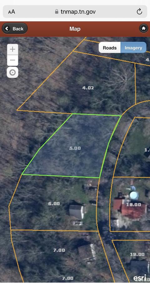 0 Lake Dr, Lawrenceburg, TN 38464