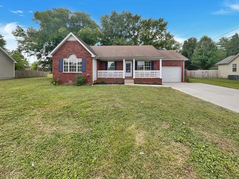 1906 Venada Trl, Murfreesboro, TN 37128