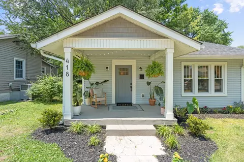 418 Hart Ave, Nashville, TN 37206