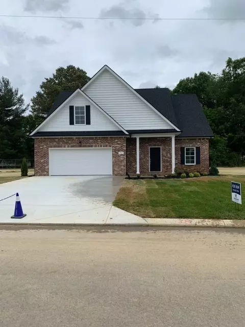 76 Reynard St #LOT 28, Manchester, TN 37355