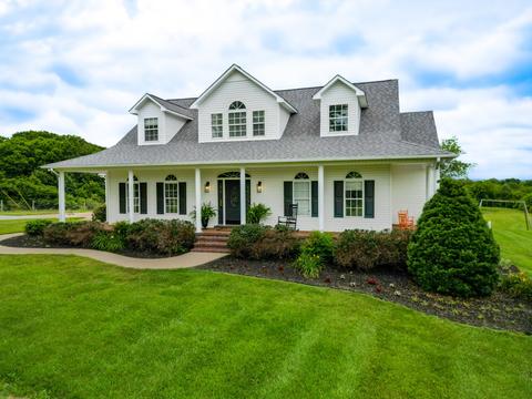 3191 Ashwood Rd, Mount Pleasant, TN 38474